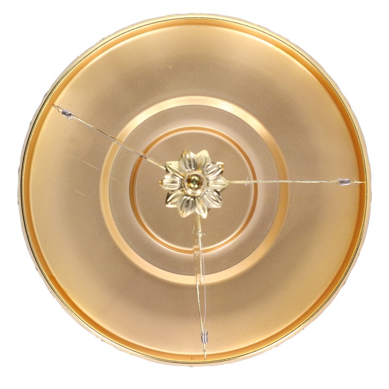 Incense Coil Holder Stainless Steel Gold Mosquito Coil Holder Incense