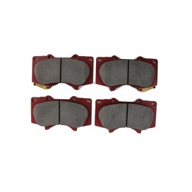 Genuine Toyota Parts PTR09-89111 TRD Brake Pad