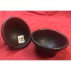 La Mexicana 2pk Salsa Bowls Plastic Mexican Molcajete Chips Guacamole