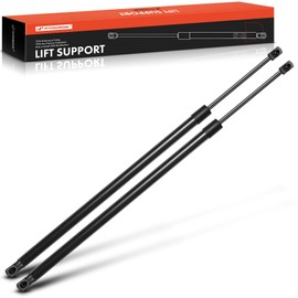 A-Premium Tailgate Rear Liftgate Lift Supports Shock Struts Compatible with Select Toyota Models - Sequoia 2008-2023 Sport Utility with Power Lift Gate - Replace# 689070C021(2PC Set)