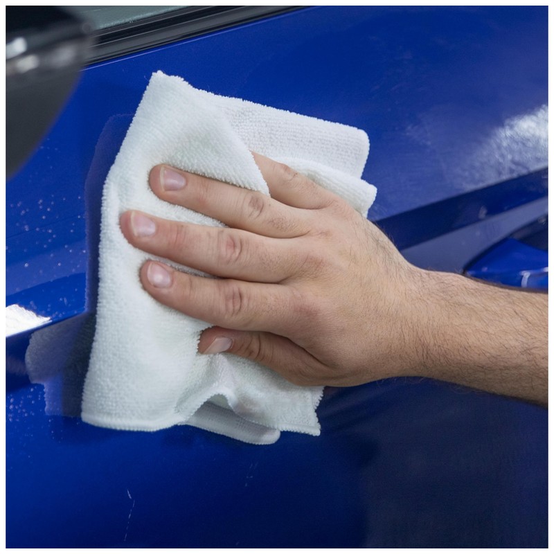 CTA024 CarPlan Triplewax Microfibre Cloth Triple P