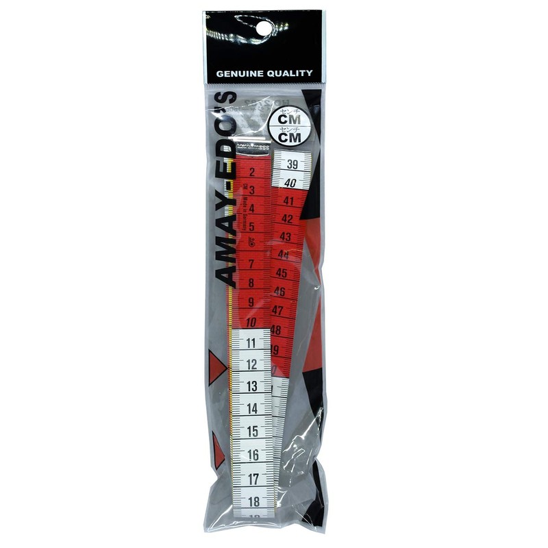Hoechstmass (ヘキストマス) Rainbow Tape Measure 150 cm (cm/cm) SDY2782