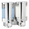 Aviva II Soap Dispenser Chrome
