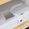 Professional Barber Cutting Comb Fade Comb Barber Comb Fade Comb
