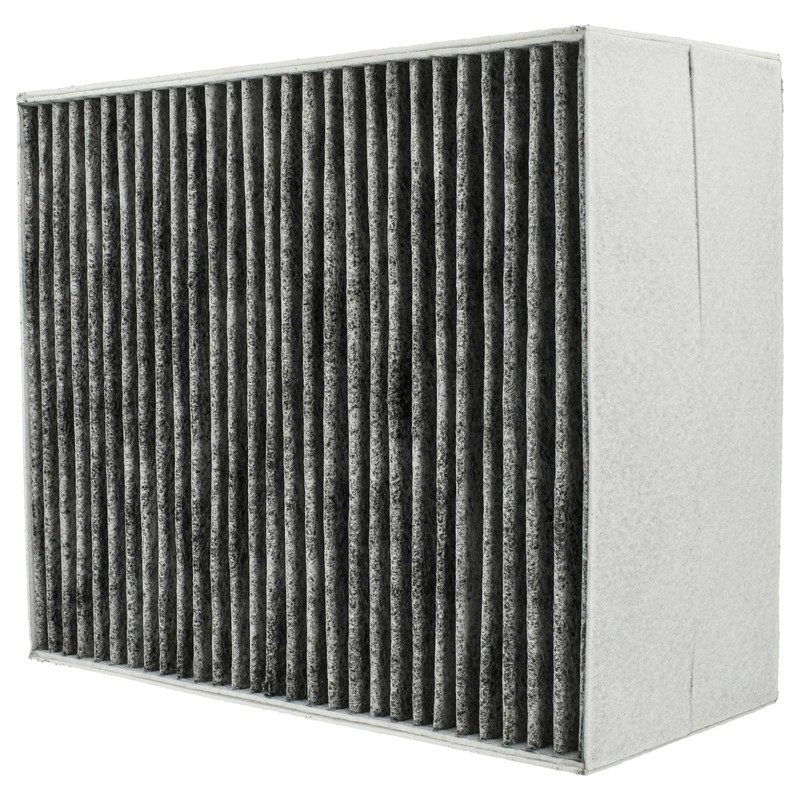 vhbw Filter Activated Carbon Filter Compatible with Siemens LZ56600/01, LZ56700/01,