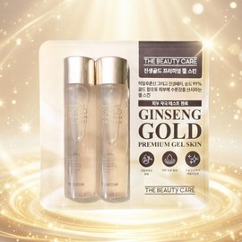 Yeou Care The Beauty Care Ginseng Gold Gel Skin 210ml x 2 Pack