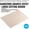 Taylors Eye Witness Sandstone Large Cutting Board