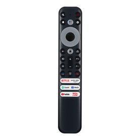AIDITIYMI RC902V FMR1 Replaced Voice Remote Control Fit for TCL Android TV 40S330 32S330 43S434 50S434 55S434 65S434 70S430 75S434 43S446 50S446 50S546 55S446 55R646 55S546 65S446 65R646 65R648 65S546