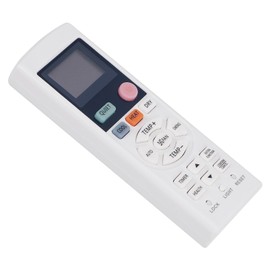 ALLIMITY Replacement Air Conditioning Remote Control for Haier Air Conditioner AC A/C YL-HD01 YL-HD04 AS26TB1HRA AS35TB1HRA AS26TB4HRA
