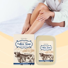 Natural Soap Handmade Soap Cleaning Soap Bath Soap for Skin Body Glitter Cream, Itchy and Sensitive Skin and Provides Soft, Hydrated and Healthy Skin Sebum Soap