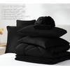 CozyLux Full Comforter Set with Sheets 7 Pieces Bed in