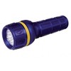 Orange Marine Safety 5 LED Flashlight