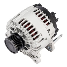 PHILTOP New Alternator Fit for 8292N, Silverado, Sierra, Yukon, Express, Suburban, Tahoe, Savana, Avalanche, Envoy, Escalade, Trailblazer Alternator CW,145Amp