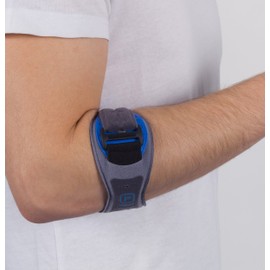 Mottio Epicondylitis Strap for lateral or Medial epicondylitis/Tennis Elbow or Golfers Elbow