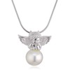 Vinani 925 sterling silver Sterling Silver Pearl