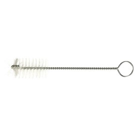 Graham-Field Trachea Tube Brush - Scrub Brush for Cleaning, Tracheostomy Supplies, 3/4" x 1 1/2", Cleans Tubes # 5-9, Pack of 12, 4 1/2" Length, 3399-3