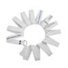 2.5m Farm Measuring Tape High Accuracy Professional Soft Tape Measure