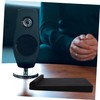 Kisangel 2Pcs Voice Box Soundproof Cushion Pads Acoustic Isolation Sponge