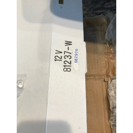 ITC 12 Volt ITC Dual Radiance Light, RV/Trailer Light, Bulbed, Switched, #81237-W #1