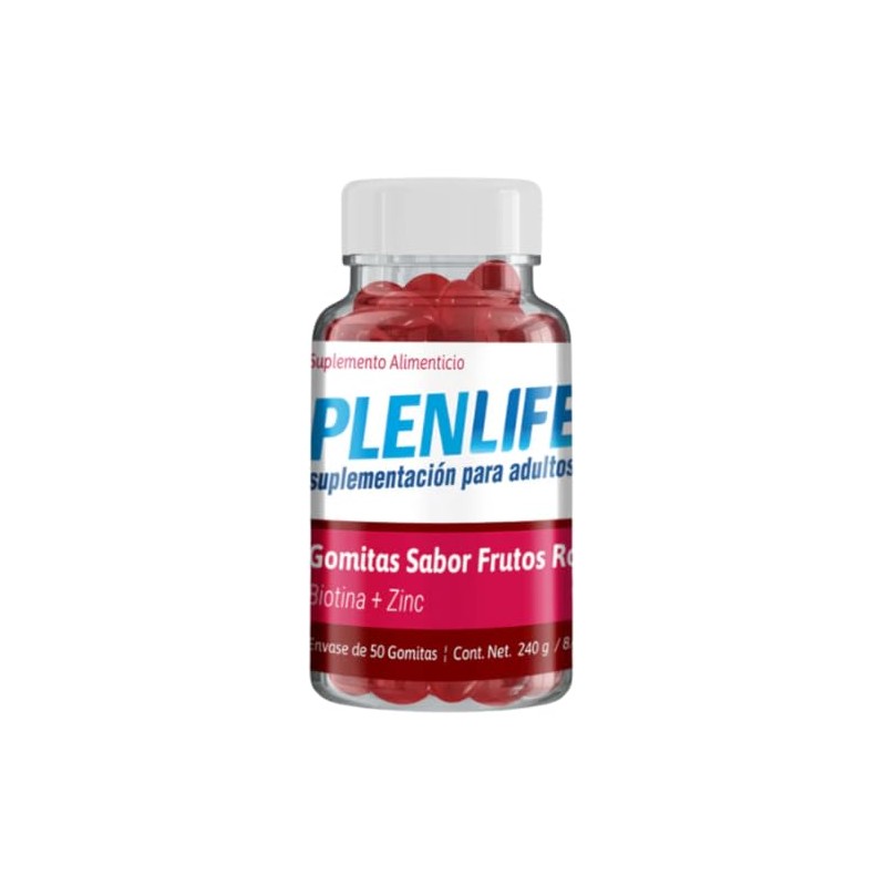 PLENLIFE 2 PACK | Gomitas con Calcio y Vitamina D