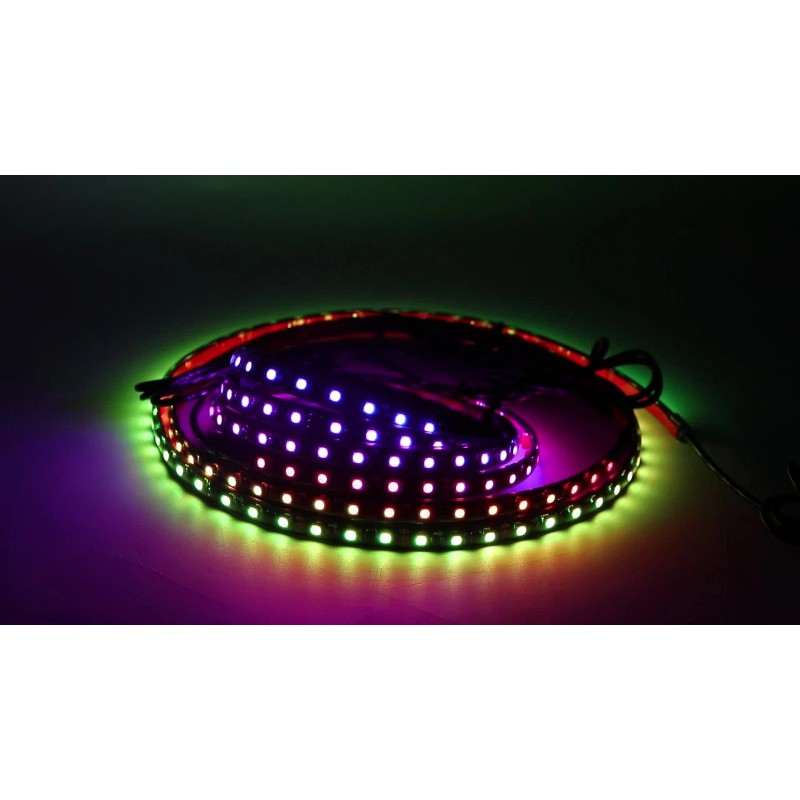 KEEPDSGN For Chevy Camaro 6PCS RGB Car Underglow LED Kit