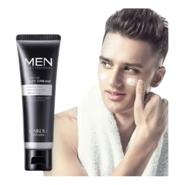 Crema Correctora Facial Para Hombre Cubre Imperfecciones 50g Tono Todo Tipo De Piel