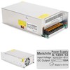 12V 100A 1200W DC Switching Power Supply Adapter PSU AC-DC