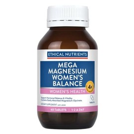 Ethical Nutrients Buy Ethical Nutrients Mega Magnesium Women's Online Chemist Outlet