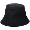 Fisi, Gorro Mujer, Negro (Black), Talla Única