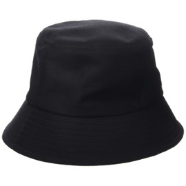 Fisi, Gorro Mujer, Negro (Black), Talla Única