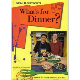 What's for Dinner : Meals in 30 Minutes, or Less