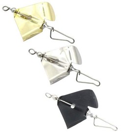 LSD Buzz Spinner #4 Matte Black