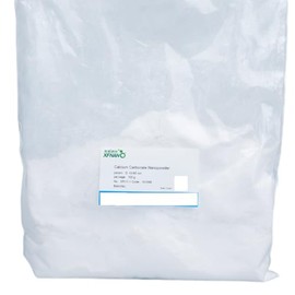 Nano Calcium Carbonate Powder 40-80nm CaCO3 Nanoparticles Nanopowder-Same Day Priority Shipping