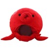 Bestmaple Cotton Red Octopus Cap Cosplay Hat Headwear Mask Animal
