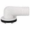 AC Drain Hose Adapter Air Conditioner Drain Hose Connector Elbow