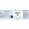naturafit Krill Oil Capsules Pack of 75