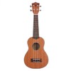 21in Ukulele Wooden Portable 4 String Mini Acoustic Guitar for