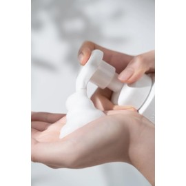 SEKKISEI CLEAR WELLNESS Gentle Wash, Facial Cleanser for Sensitive Skin, 5.4 Ounce