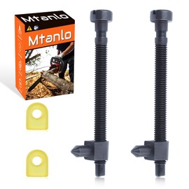 Mtanlo Chain Adjuster Tensioner Screw Bolt For HUSQVARNA 42 44 50 51 55 234/38 Chainsaw, Chain Adjuster