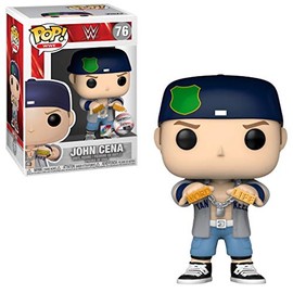 FUNKO POP! WWE: John Cena - Dr. of Thuganomics