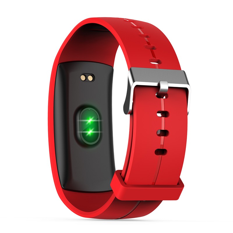 HD Screen Waterproof Smart Bracelet Weather Forecast Sports Reminder Sleep