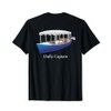 Duffy Boat Captain Boater Cruiser T-Shirt