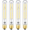 Leools Dimmable E26 Light Bulb 8W Equal 75 watt led