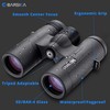 Barska AB12990 Level ED 8x32 Binoculars with Crystal Clear Glass