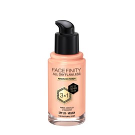 Max Factor Facefinity All Day Flawless Make-Up, Colour 50