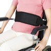 Wheelchair Seat Belt Wheelchair Adjustable Buckle Strap Wheelchair and Geriatric