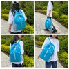 [Getrays] Ultra Lightweight Folding Backpack, 20L Waterproof Small Backpack for