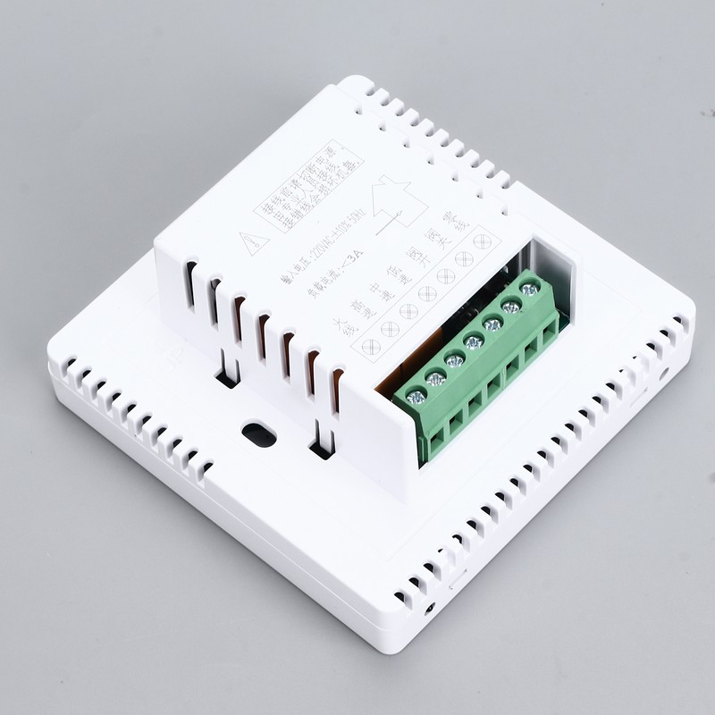 Digital Thermostat PC ABS Case Button Control NTC Sensor LCD