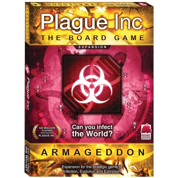 Ndemic Creations Plague Inc: Armageddon
