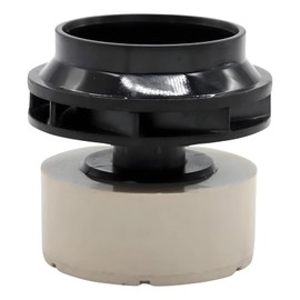 AUTO OCCASION Engine Electric Water Pump Rotor Compatible with Toyota Prius Prius C Prius V Lexus CT200 2012 2013 2014 2015 161A0-29015